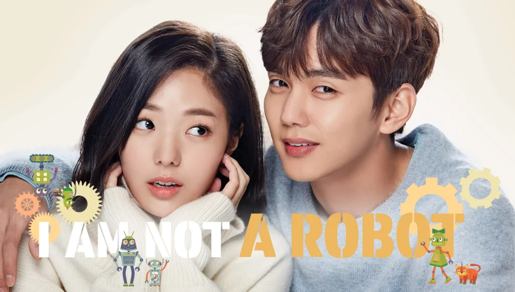 I’m Not a Robot