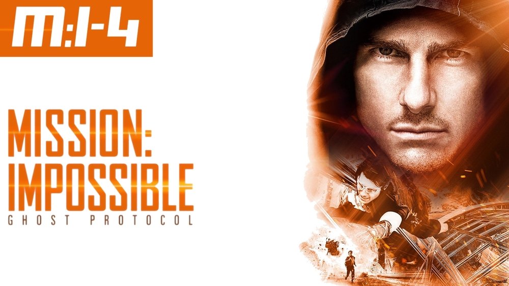Mission Impossible Ghost Protocol
