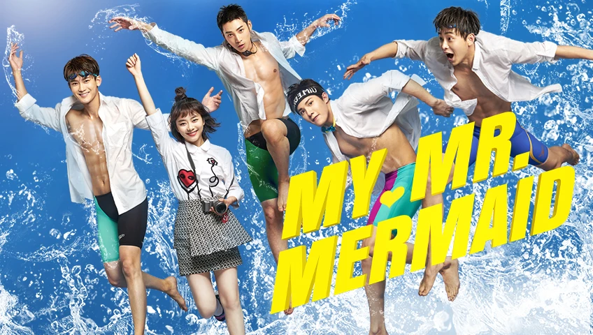 My Mr. Mermaid