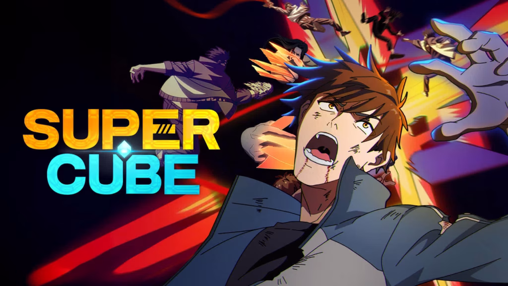 Super Cube