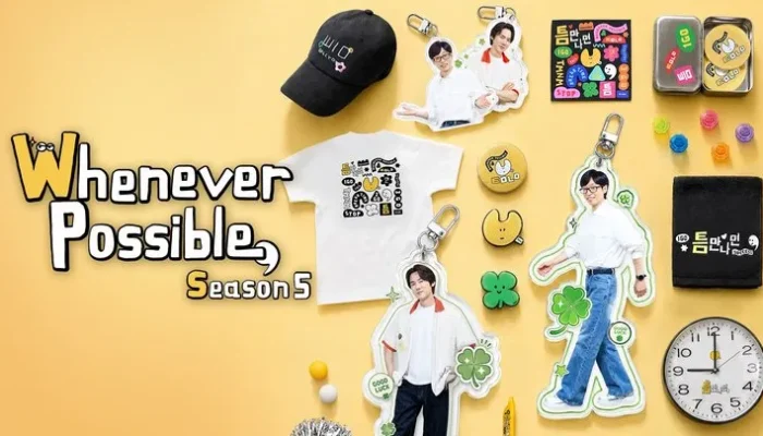 Whenever Possible Season 5